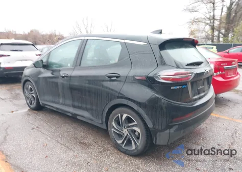 2023 Chevrolet Bolt Ev Fwd 2Lt z USA, uszkodzony, nr VIN 1G1FX6S02P4191390